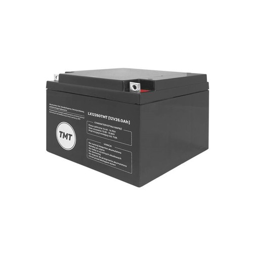 Batterie gel rechargeable 12v - batterie,