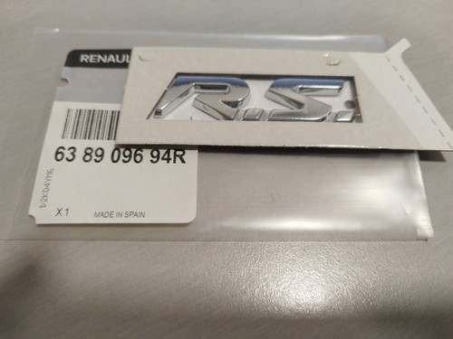 Logo badge renault clio - logo,