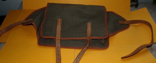 Musette dorsale troupe - musette,