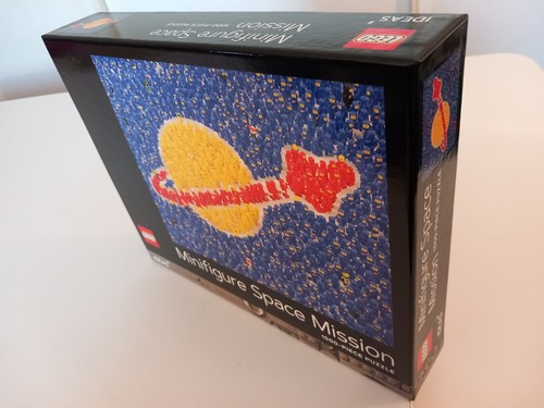 Lego ideas puzzle 1000 pieces - lego,