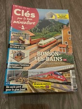 Revue Clés pour le train
