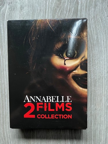 Annabelle dvd - et,