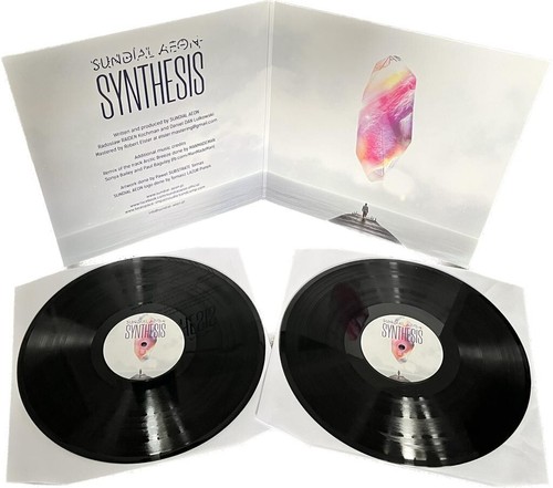Sundial aeon synthesis 2xlp - synthesis,