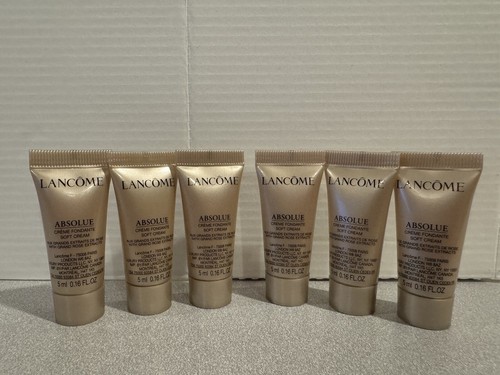 Lancome absolue soft cream - 6x,