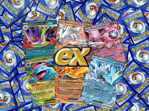 Cartes officielles pokemon - cartes, fr