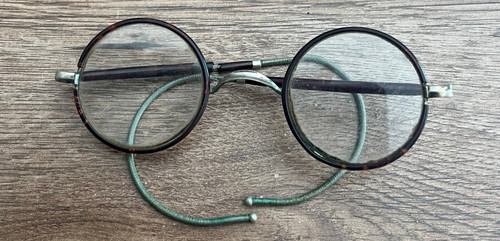 Ancienne paire lunette - paire, n114