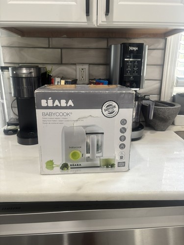 Beaba babycook solo 1 - solo, 4-in-1