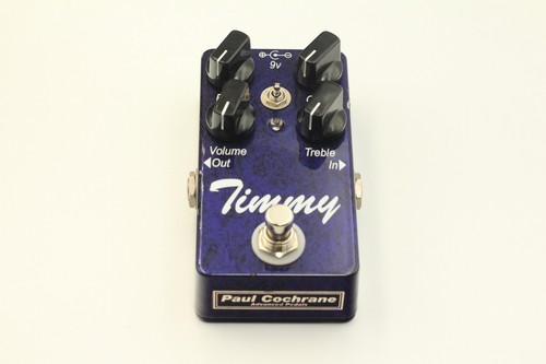 Paul cochrane timmy overdrive - paul,