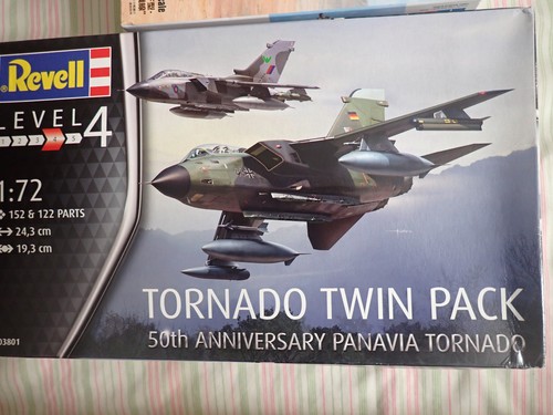 Revell tornado 50ème - tornado,