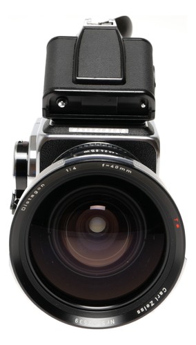 Hasselblad 500c camera 6x6 - hasselblad,