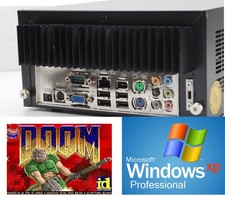 CARTE SON VINTAGE COMPUTER