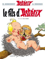Le Fils D'Asterix - hardcover