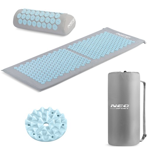 Tapis acupression neo sport - tapis, d'acupression