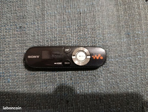 Lecteur mp3 vintage sony - mp3,