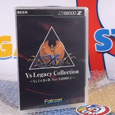 Ys Legacy Collection (Ys I