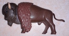 Playmobil bison  western 3731 3874