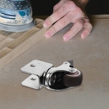  4 Pcs Roulettes Table Basse