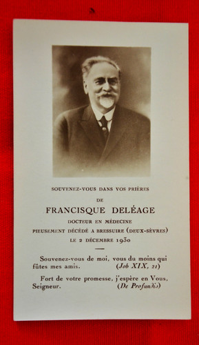 Avis décès francisque - avis,