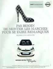 Publicité Advertising 1223