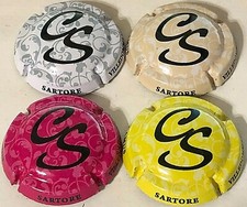 Capsule de champagne CAMUS-SARTORE (série de 24. à 24c.)