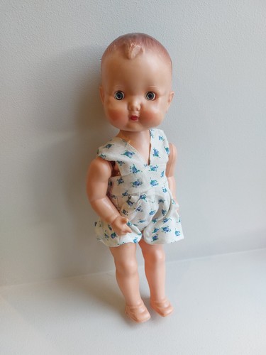 Poupee vintage 1950 - 60, roddy