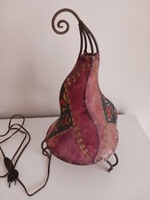 Lampe Vintage Des Années 70 Style Orientale