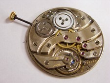 Mouvement extra-plat Haas