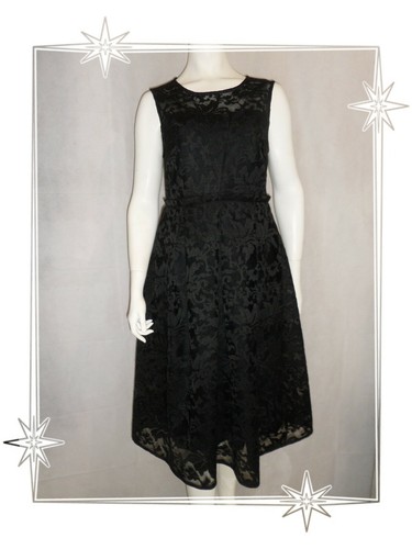 Sublime robe dentelle - ♣,
