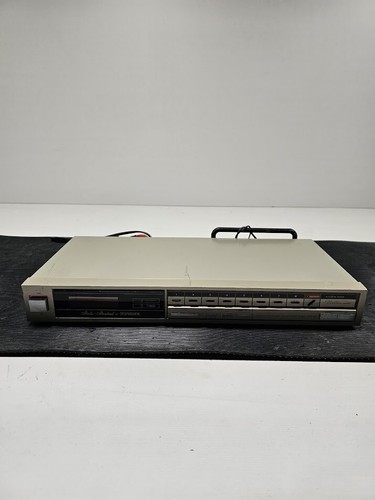 Fisher synthétiseur - fm-58,