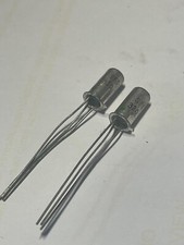 Paire De Transistors SFT320 Neufs