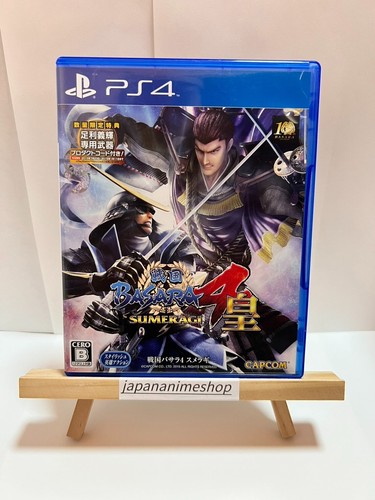 Sony ps4 jeux vidéo - ps4, sengoku
