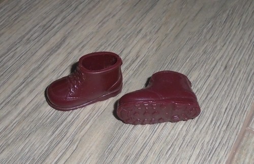 Big jim mattel - mattel, chaussure