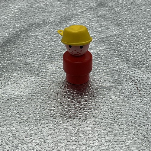 Vintage fisher price little - fisher-price,