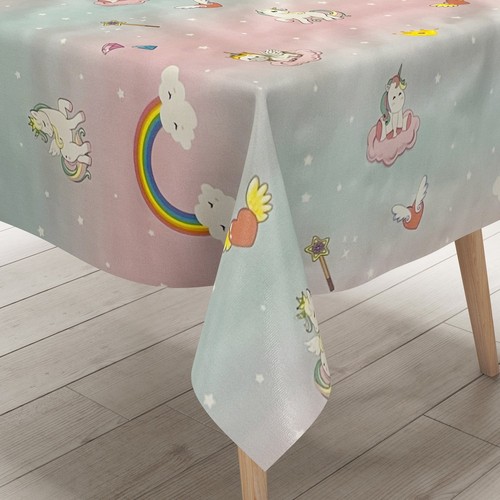 Nappe table toile - toile, cirée