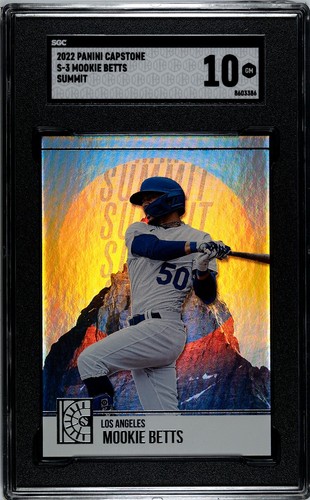 2022 panini capstone 3 - 2022, #s-3