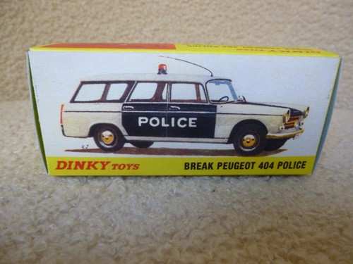 Dinky toys boîte repro - dinky, 1429