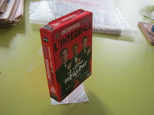 Coffret dvd integrale - dvd, ze