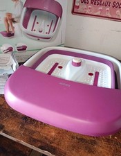 Spa pieds beurer fb30 - pieds, pliable