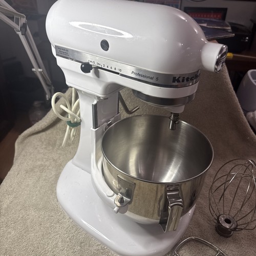 Kitchenaid ksm50pwh 350w - ksm50pwh,