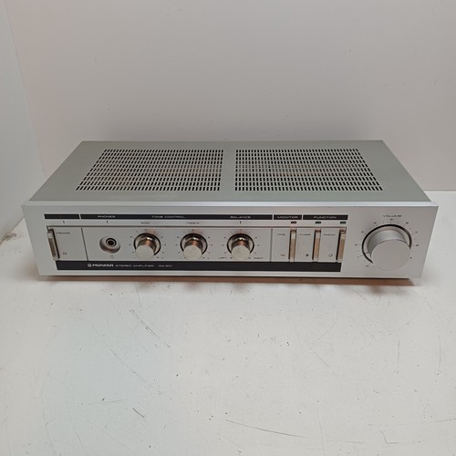 Pioneer 301 stereo - pioneer, sa-301
