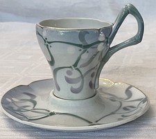 TASSE ET SOUS TASSE A CAFE EN