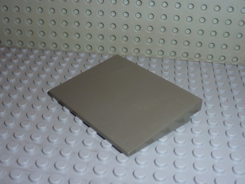 Olddkgray slope brick 4515 - olddkgray,