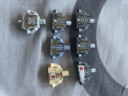 Lego citizen brick rare - lego,