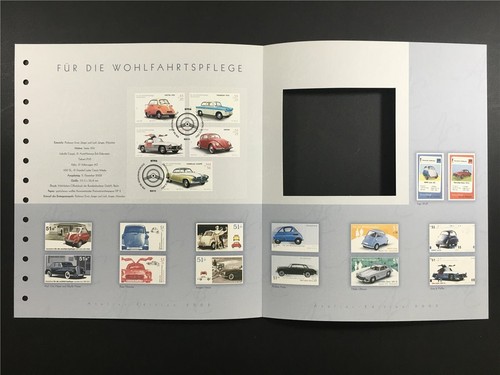 German post art edition - german,
