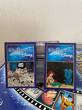 Jeu Trivial Pursuit DISNEY  dvd pièces de remplacements !