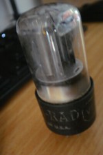 VT229    identique  à   6SL7GT   KEN RAD  :