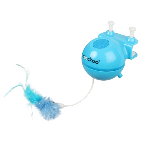 Coockoo jouet laser - roxy, bleu