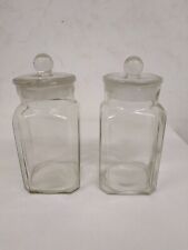 Grand Bocal En Verre Soufflé/ Bocaux En Verre Soufflé