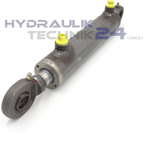 Vérin hydraulique double - hydraulique,
