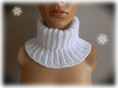 Tour cou tricot - tour,